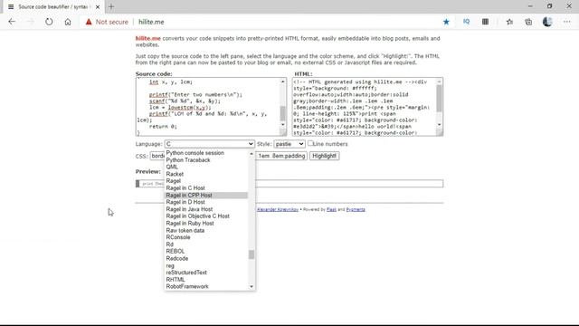 How to create/insert a code snippet in word document | Microsoft Word смотреть онлайн