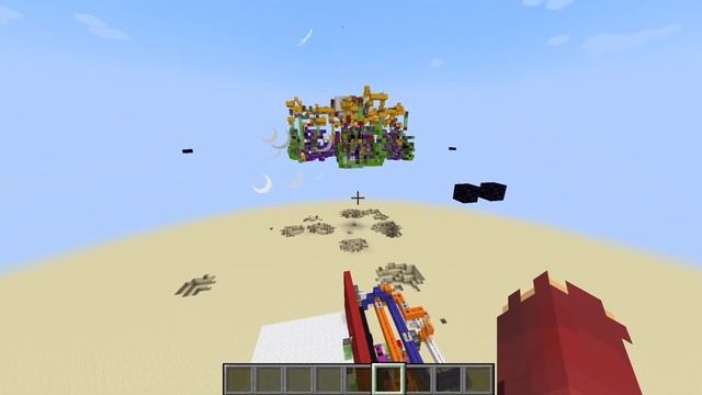 I Made A NUKE FACTORY In Minecraft