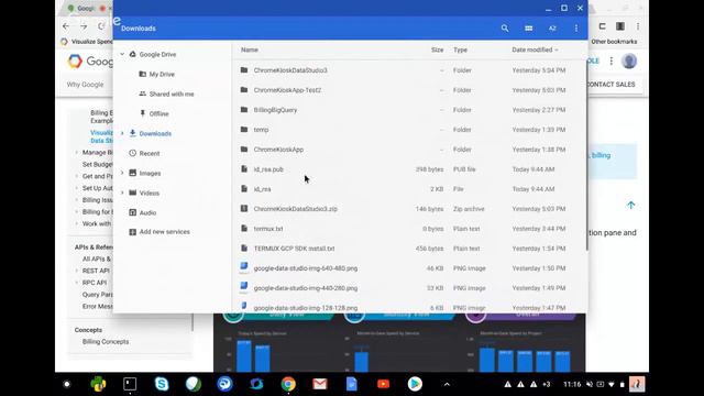 GCP Online Meetup #37: GCP and Chrome Connected: Pixelbooks, Chrome Devices, Data Studio, Oh My! смотреть онлайн