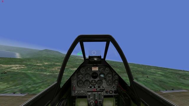 Aces High 2 Tutorial - The Basics: Takeoffs and Landings смотреть онлайн