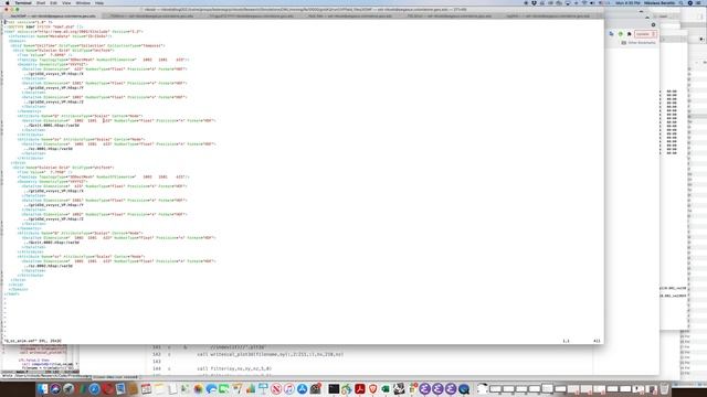 Read HDF5 3D files created by Eddy code in Paraview смотреть онлайн