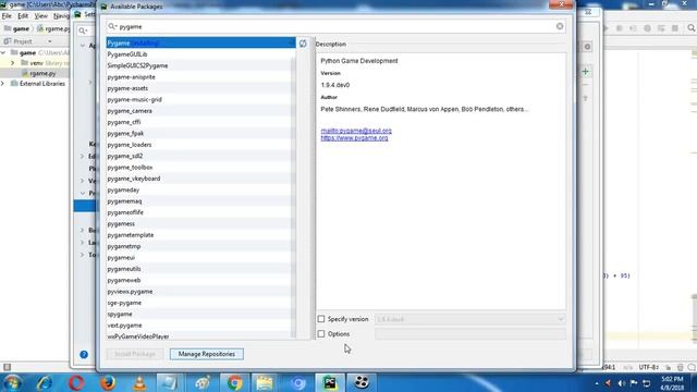 Python Mini Project with source code - Simple racing game in python смотреть онлайн