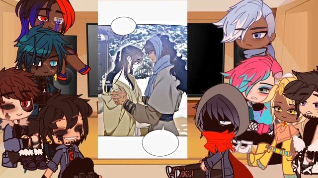 •°Sans Au's React some TIKTOK Videos°•... {Sans Au}... /Alice dark rose\ смотреть онлайн