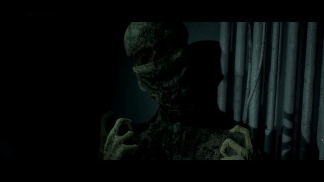 Хоррор The Dark Pictures: Man of Medan - Сможет ли ИГРА вас НАПУГАТЬ? Корабль-призрак! (Обзор игры) смотреть онлайн