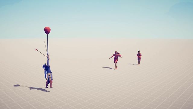 BALLOON DUO vs EVERY UNIT - Totally Accurate Battle Simulator TABS смотреть онлайн