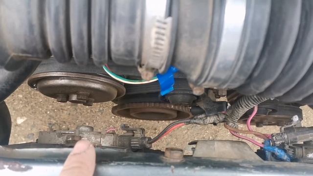 Автомобиль не заводится после кривого ремонта стартера смотреть онлайн