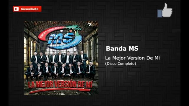 Banda MS- La Mejor Versión De Mi Disco Completo "Epicenter" смотреть онлайн