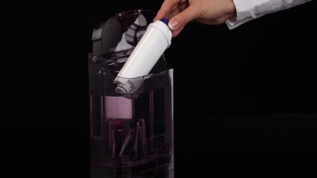 How To Replace The Filter Of Your De'Longhi Autentica ETAM 29.510.SB Coffee Machine
