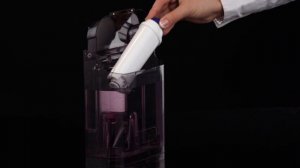 How to Replace the Filter of Your De'Longhi Autentica ETAM 29.510.SB Coffee Machine