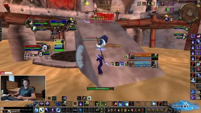 EPIC Rogue/Mage Arena смотреть онлайн
