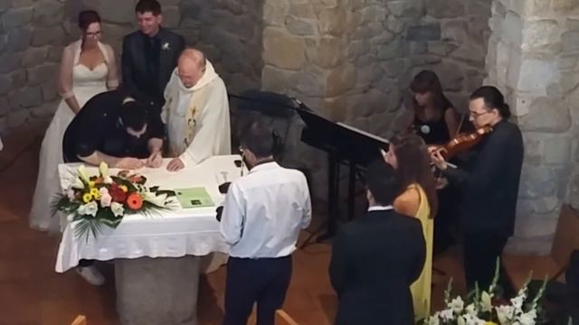 Gladiator - Honor Him / Now We Are Free - Violin & Piano