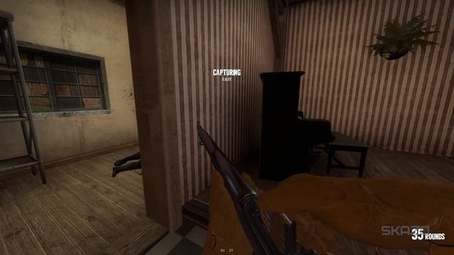 Day of Infamy: No Commentary Gameplay смотреть онлайн