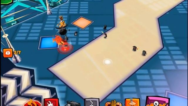 Calling All Mixels - Mixels Rescue Vulk Gameplay Walkthrough #8 смотреть онлайн