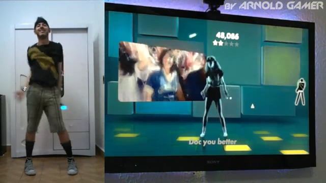 36. Everybody Dance PS3 - "Miami Sound Machine - Dr Beat" Professional 100% 5 stars смотреть онлайн