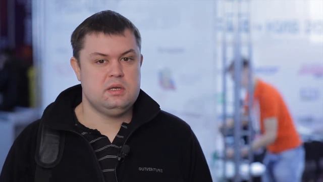 Александр Бадерко, РИФ+КИБ 2011 смотреть онлайн