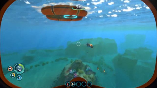 Subnautica 1.0 - Episode 1 смотреть онлайн