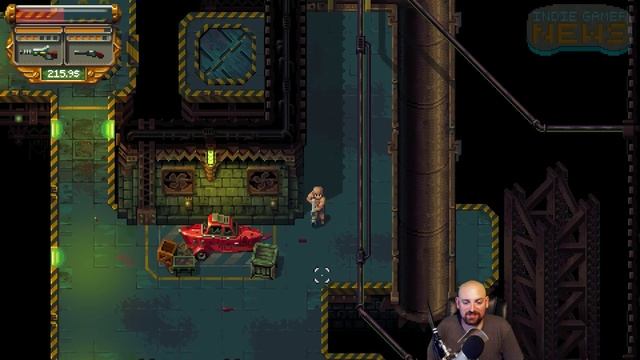 Tower 57 Gameplay - Kickstarter - Quick Look! смотреть онлайн