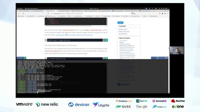 Gitops With Argo CD & Flux CD Workshop | Ninad Desai (Infracloud)