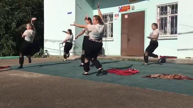 "Коллектив "North wings" Ой, ли! смотреть онлайн