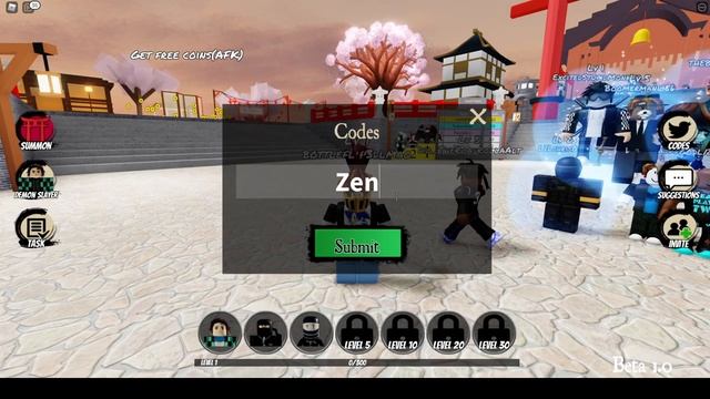 *All Codes* [Sanemi] Demon Tower Defense Simulator Codes | Demon Tower Defense Simulator (Roblox) смотреть онлайн