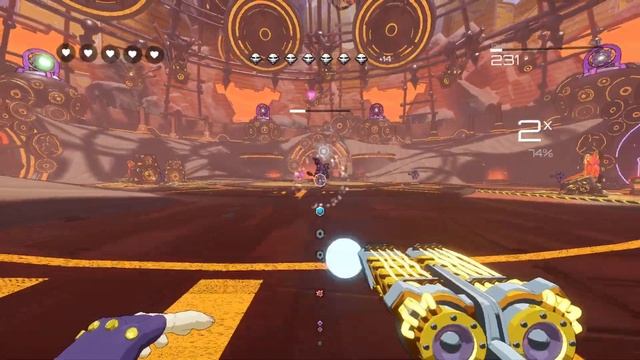 GUN JAM геймплей игры на ПК [на русском 2023] смотреть онлайн