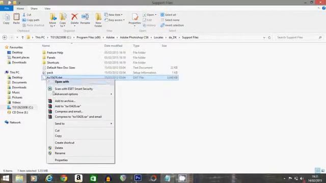 How To Change The Language On Adobe Photoshop