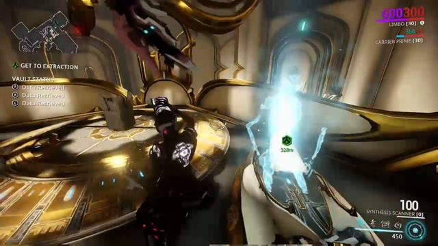 Warframe - Lua Puzzle смотреть онлайн