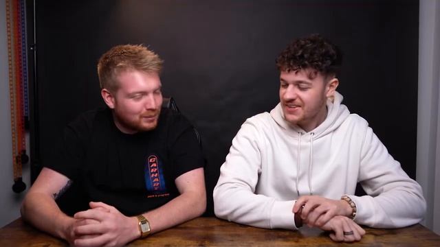 Editor & Videographer React To Banned Commercials смотреть онлайн