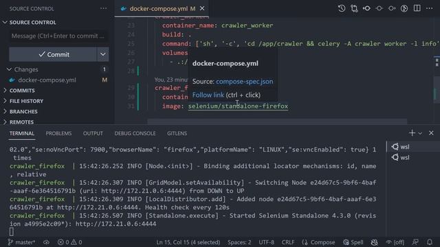 LinkedIn Crawler with Django (Part 1) смотреть онлайн