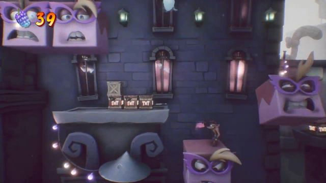 Off Beat N.Verted: Hidden Gem Location | Crash Bandicoot 4: It's About Time смотреть онлайн