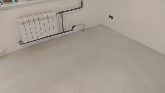 Дефекты на стяжке пола. На сколько критично? Что делать? Подготовка к укладке ламината. 13032020.