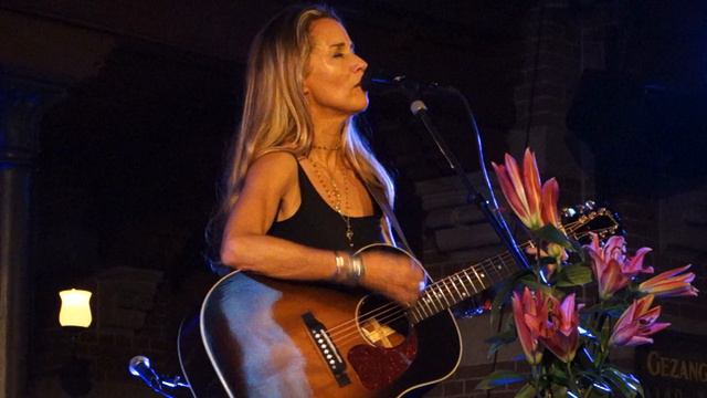 HEATHER NOVA - Someone New - Arminiuskerk, Rotterdam - 4 August 2018 смотреть онлайн