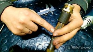 Снаряжение патрона 7.62х39. Часть 1. Кинетический молоток за 150р.