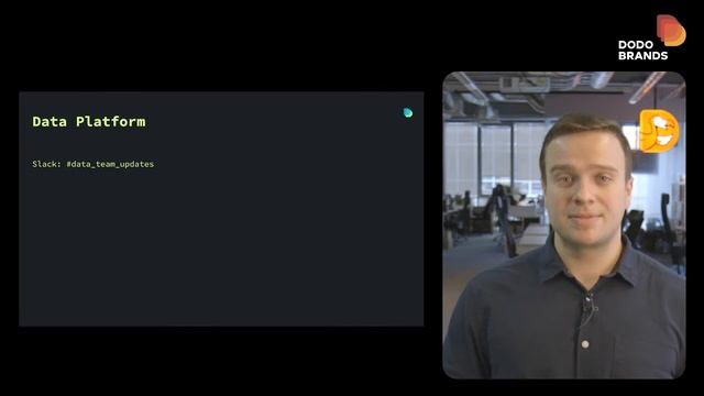 How we build a data-driven culture | Dodo Pizza UK latest news and updates смотреть онлайн