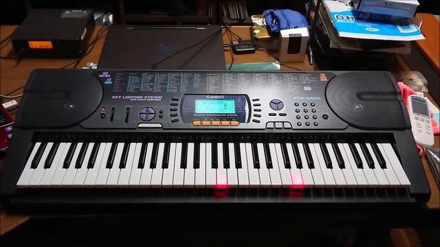 【MIDI演奏】YOASOBI／群青　CASIO光ナビゲーションキーボード（高音ピアノパート） смотреть онлайн
