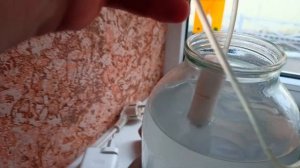 Простой и быстрый способ очистки от опалесценции