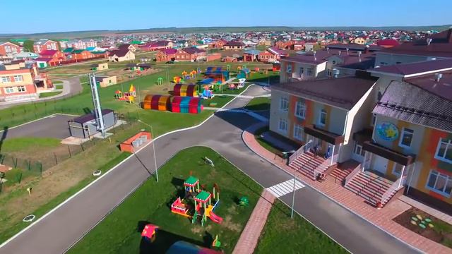 Видеосъемка Кукмора с квадрокоптера смотреть онлайн
