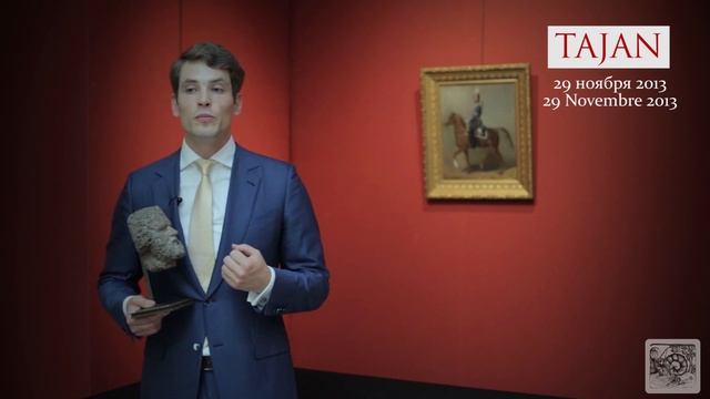 29. А. АРЕНДТ, А. ГРИГОРЬЕВ. Портрет поэта М.А.Волошина. 1950 г. TAJAN. Art russe. 29 Nov, 2013 смотреть онлайн