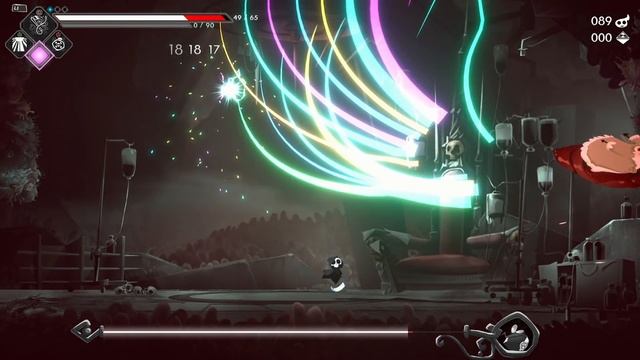 PIERCING RAY, DEATH BY RAINBOWS!! | Have a Nice Death | 4 смотреть онлайн