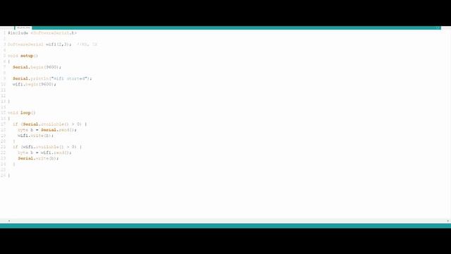 Arduino Basics: SoftwareSerial Connection to ESP8266-01 смотреть онлайн