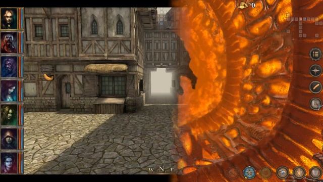 7 Mages - PC vs. Mobile Comparison смотреть онлайн