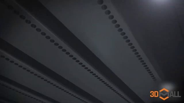 Процесс печати на 3D-принтере Statasys смотреть онлайн