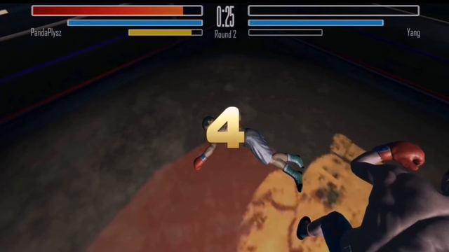 Boxing King 3D || Android Gameplay (HD) смотреть онлайн