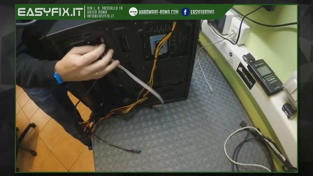 Assemblaggio PC Gaming Kabylake (i5 7400, MSI B150 Gaming Pro, 8gb, 1050ti) смотреть онлайн