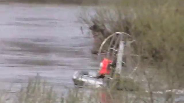 Аэробот - мини (бюджетный вариант) смотреть онлайн