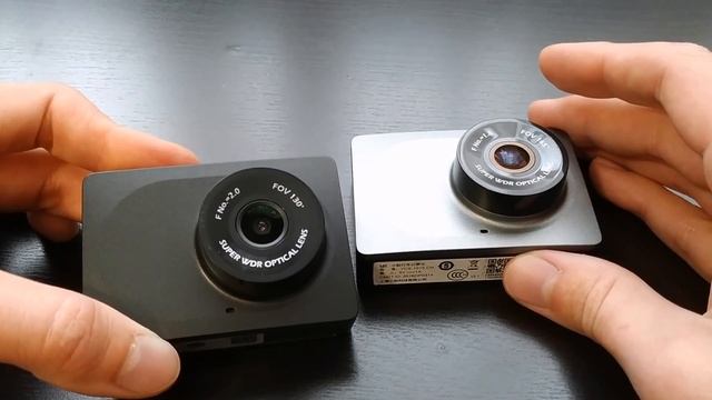 Xiaomi Yi Dash Camera Видеорегистратор: сравнение китайской и международной глобальной версии смотреть онлайн