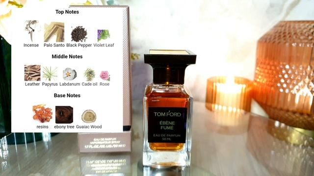 Tom Ford: Ebene Fume Review Woman Rates New Fragrance!