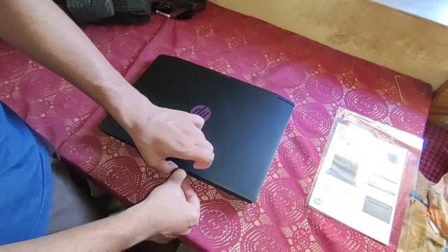 #Best PC Under 60k; Unboxing HP Pavilion Gaming Ryzen 5 5600H ,GTX 1650 ,8 GB RAM ?? смотреть онлайн
