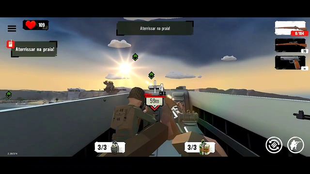 WORLD WAR POLYGON - MOD APK 2.26 смотреть онлайн