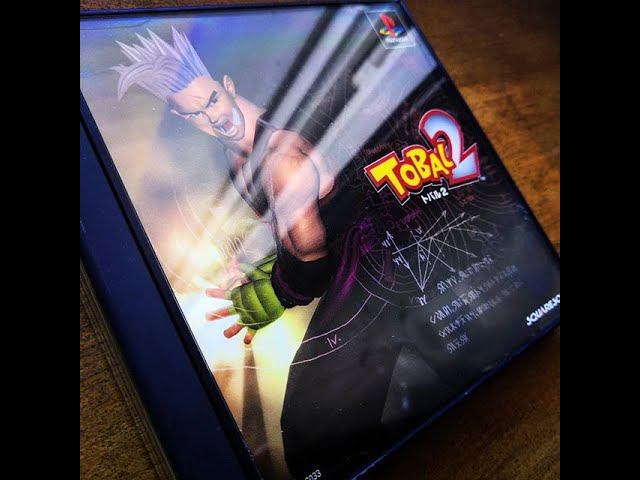 TarasVgame - Tobal 2 - Gren - Relax